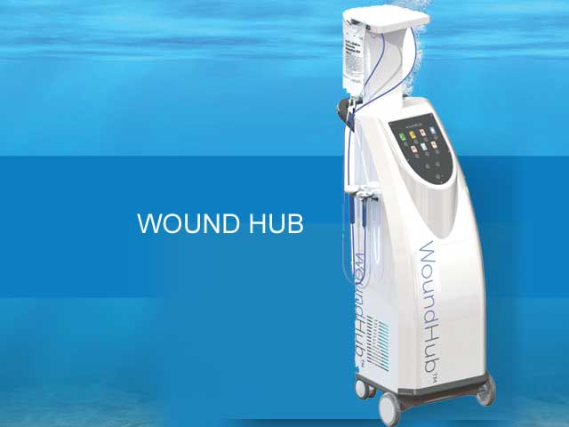 Wound HUb